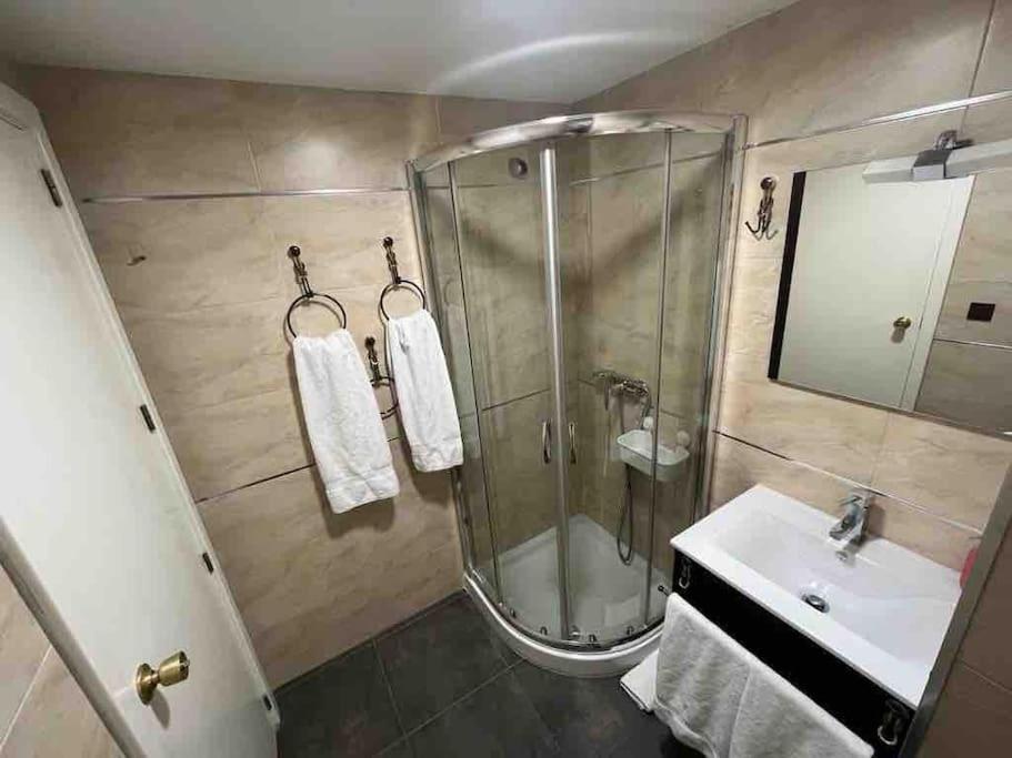 Centrico Apartamento En El Riscal 阿利坎特 外观 照片