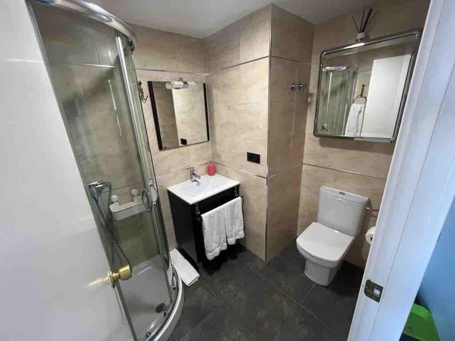 Centrico Apartamento En El Riscal 阿利坎特 外观 照片