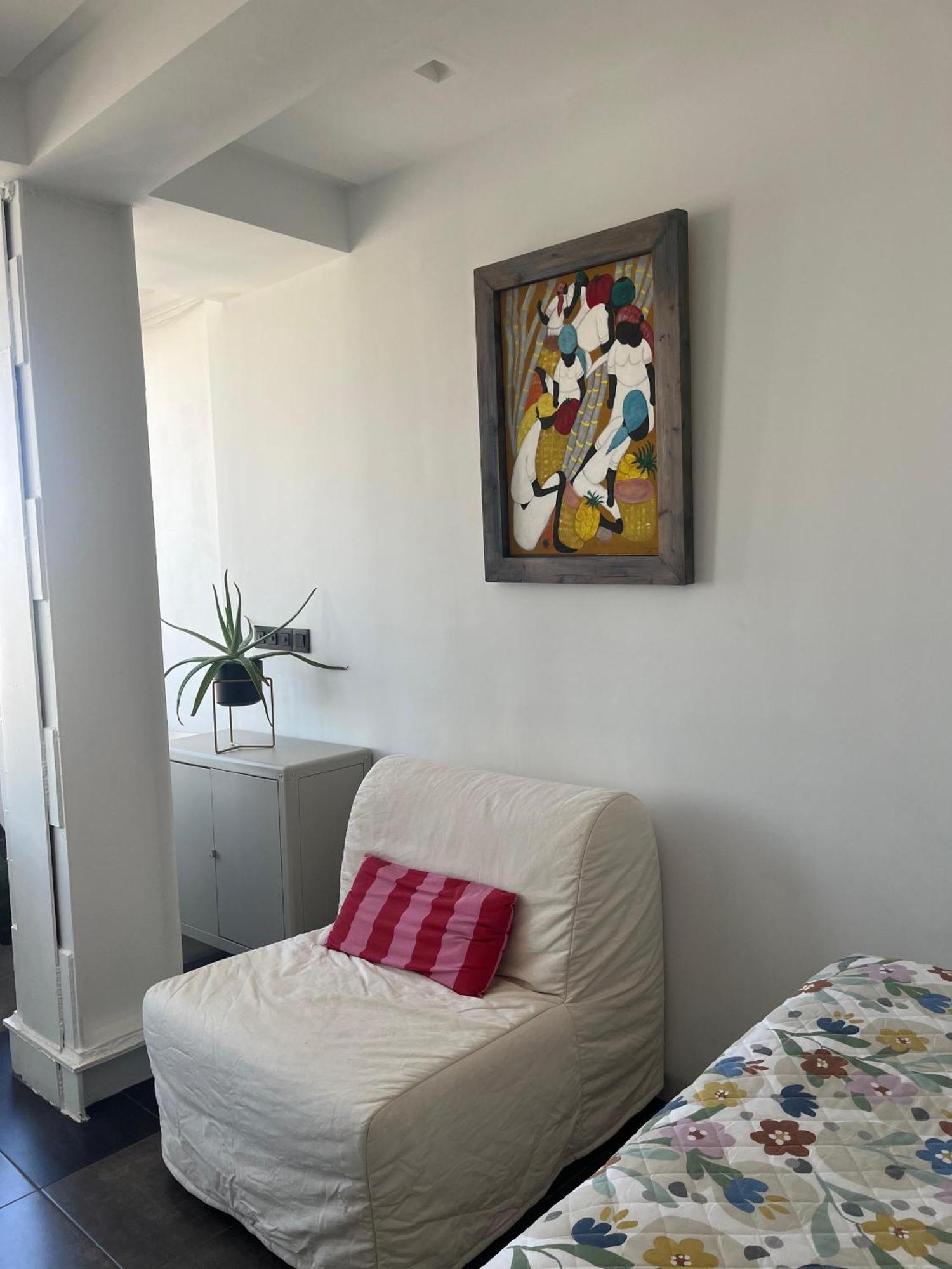 Centrico Apartamento En El Riscal 阿利坎特 外观 照片