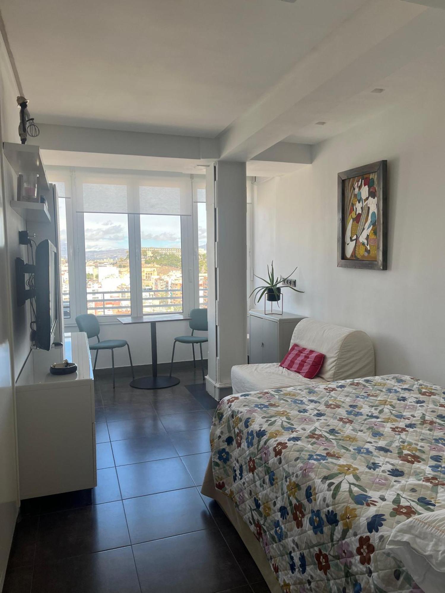 Centrico Apartamento En El Riscal 阿利坎特 外观 照片