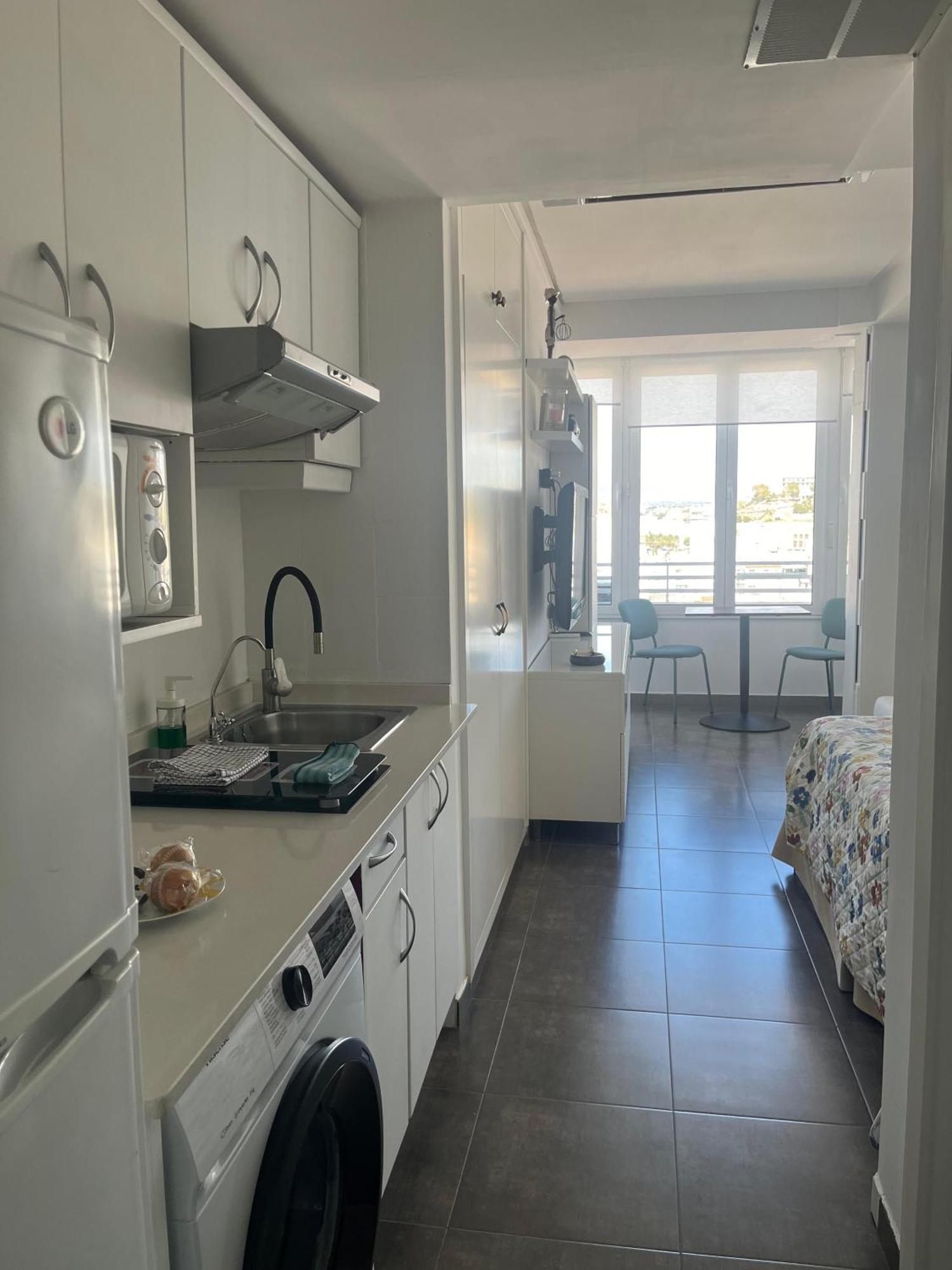 Centrico Apartamento En El Riscal 阿利坎特 外观 照片